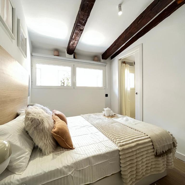 Encantador Tirso Molina Exterior Mesón Temporal - One-Bedroom Apartment - 33