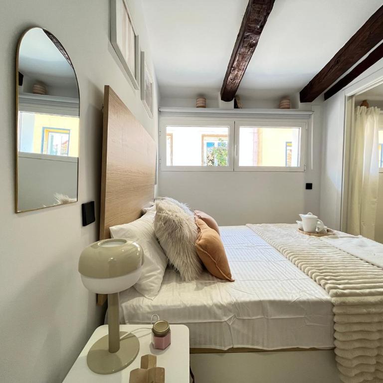 Encantador Tirso Molina Exterior Mesón Temporal - One-Bedroom Apartment - 31
