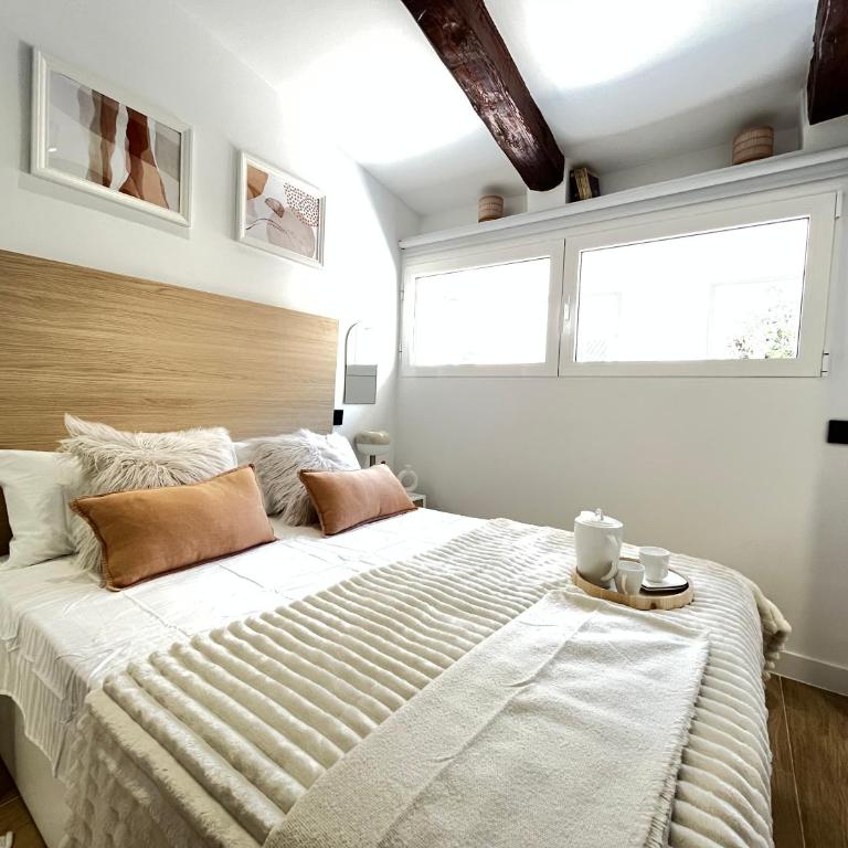 Encantador Tirso Molina Exterior Mesón Temporal - One-Bedroom Apartment - 34