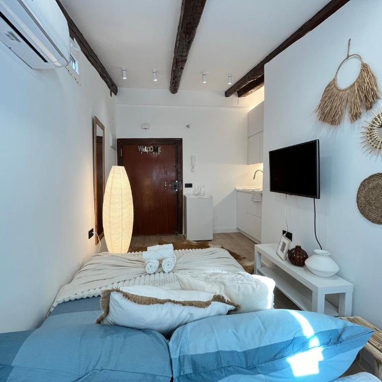 Encantador Tirso Molina Exterior Mesón Temporal - One-Bedroom Apartment - 20