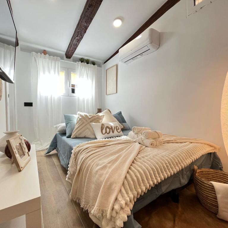 Encantador Tirso Molina Exterior Mesón Temporal - One-Bedroom Apartment - 14