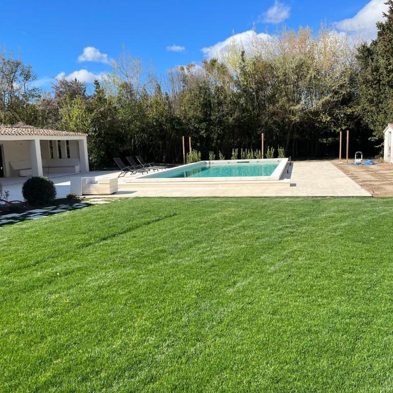 Mas Arietis - Villa avec Piscine Privée - 8