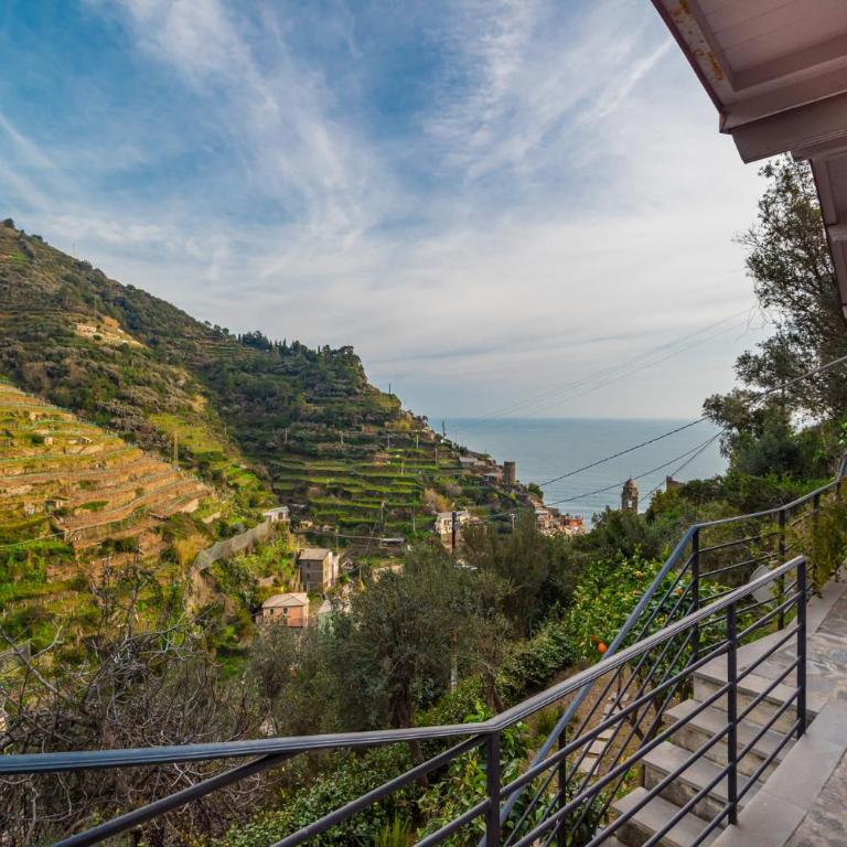 Lo Chalet sul Mare, Terre Marine - Casa con 1 Camera da Letto - 13