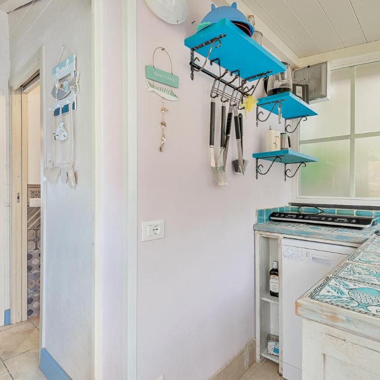 Lo Chalet sul Mare, Terre Marine - Casa con 1 Camera da Letto - 6