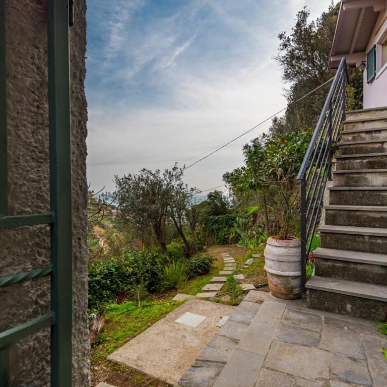 Lo Chalet sul Mare, Terre Marine - Casa con 1 Camera da Letto - 11