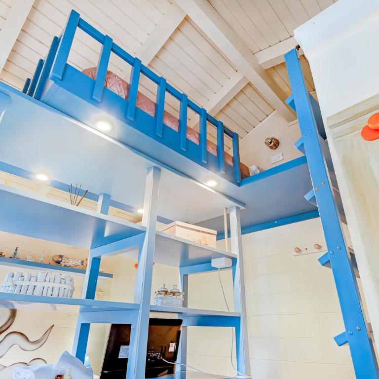 Lo Chalet sul Mare, Terre Marine - Casa con 1 Camera da Letto - 8