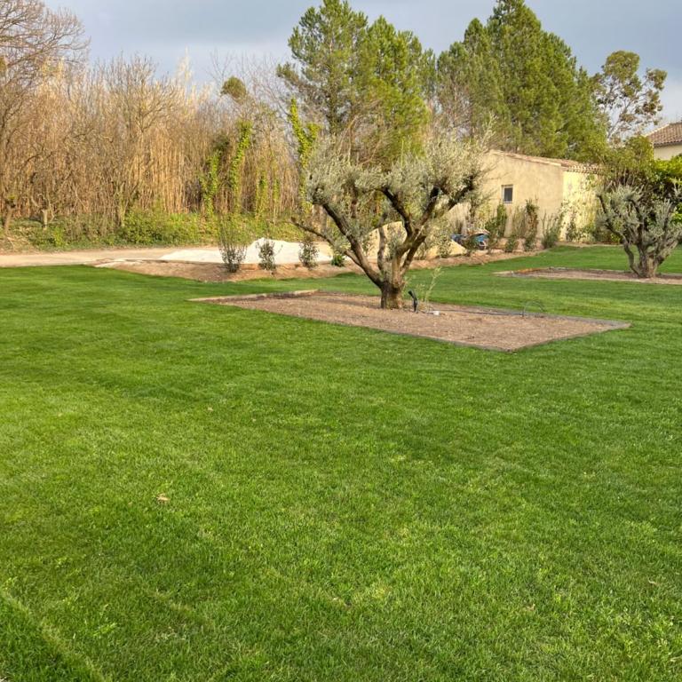 Mas Arietis - Villa avec Piscine Privée - 7