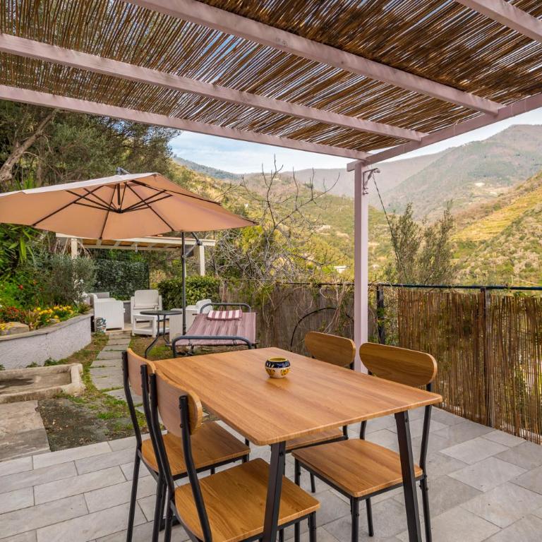 Lo Chalet sul Mare, Terre Marine - Casa con 1 Camera da Letto - 15