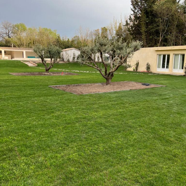 Mas Arietis - Villa avec Piscine Privée - 6