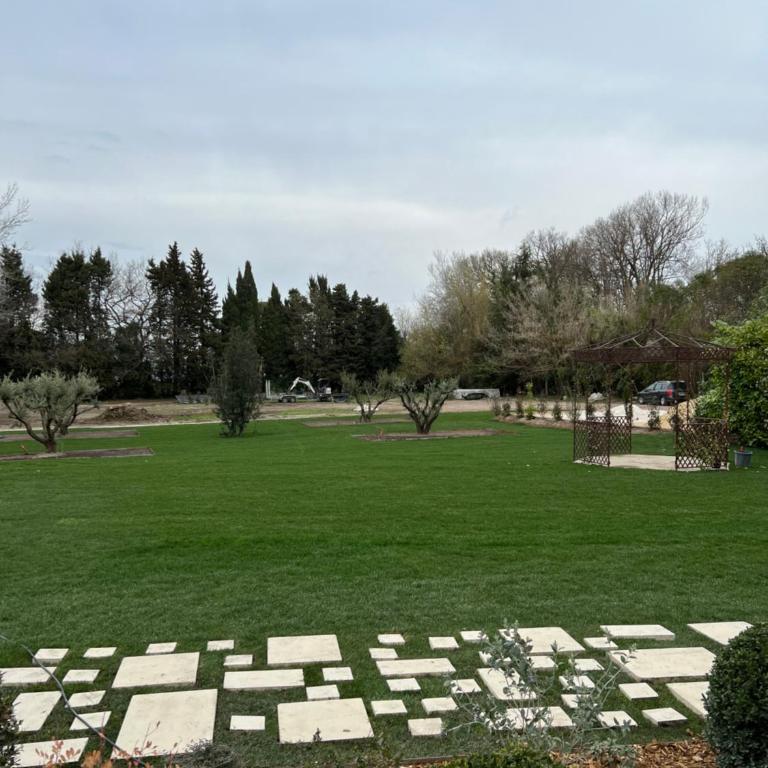 Mas Arietis - Villa avec Piscine Privée - 4