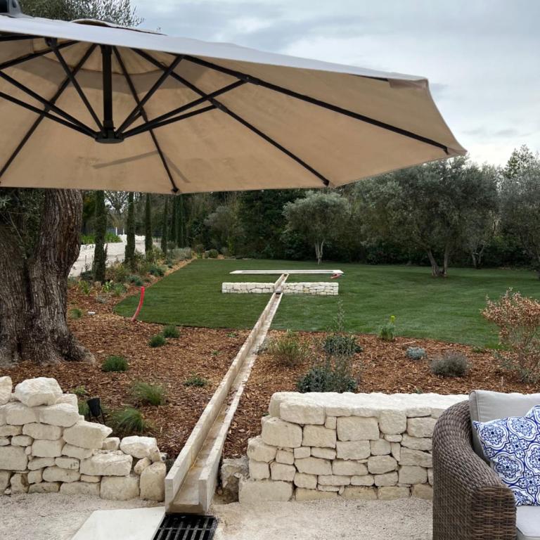 Mas Arietis - Villa avec Piscine Privée - 3