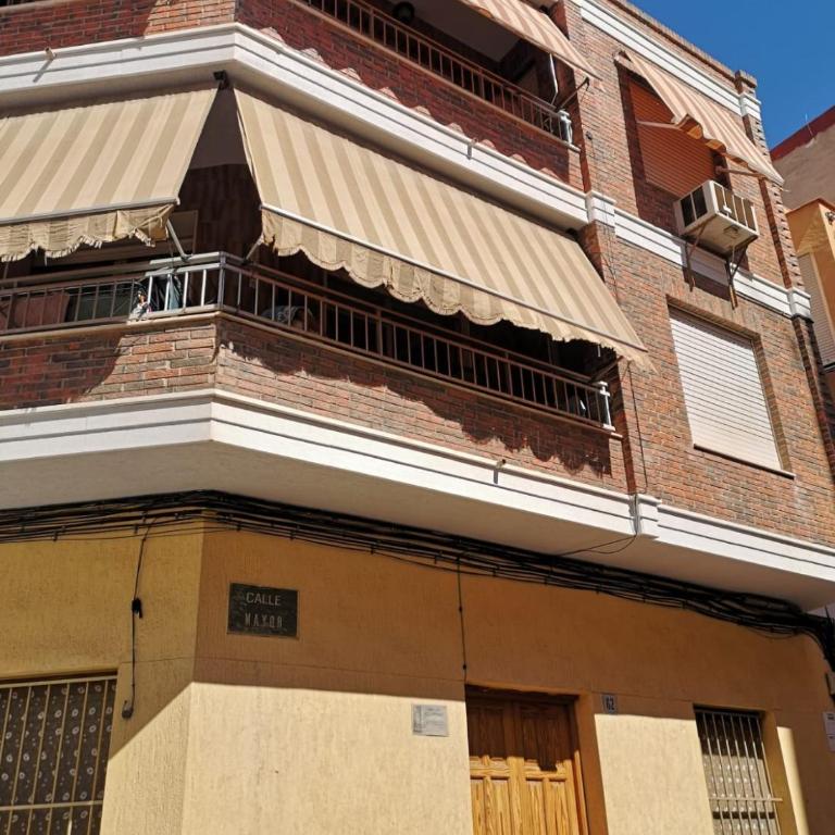 Santa Pola, Calle Mayor 58 - Apartamento - 22
