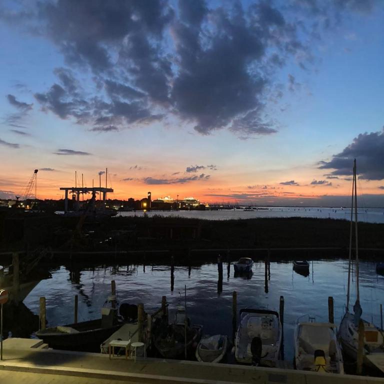 Venice lagoon suite - Monolocale con Vista Mare - 41
