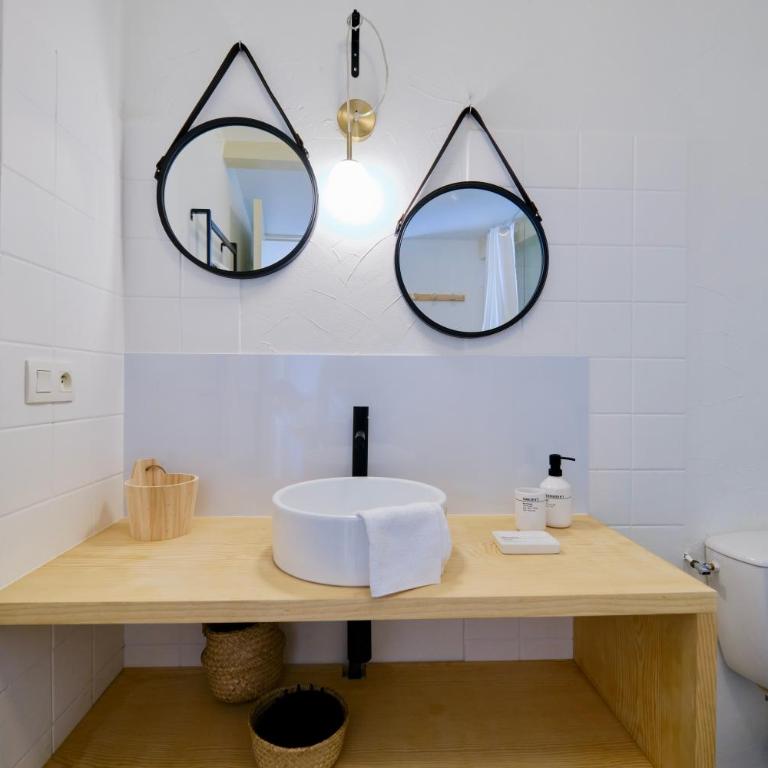 Nid de Ruben, Villa Hostal Naou Hossegor Wifi Netflix Sauna - Apartment mit 1 Schlafzimmer - 7