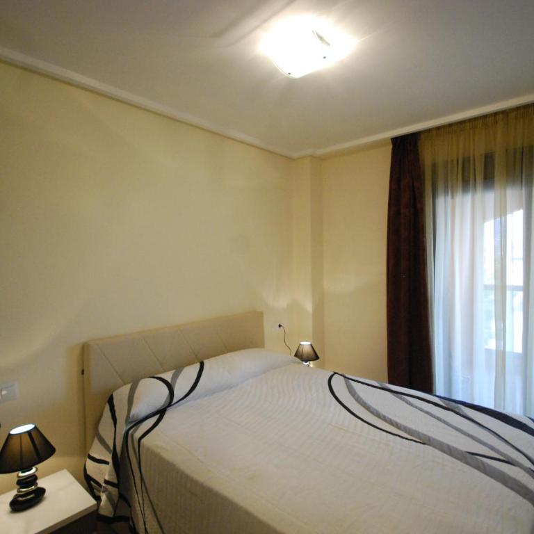 Apartment De Jardines - Apartamento de 1 dormitorio con balcón y vistas a la montaña - 4