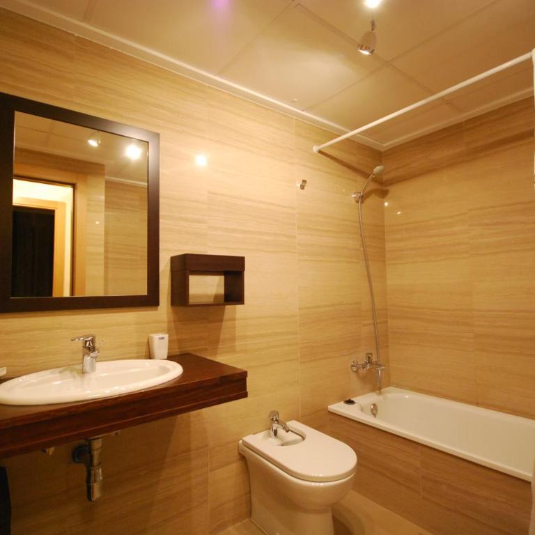Apartment De Jardines - Apartamento de 1 dormitorio con balcón y vistas a la montaña - 7