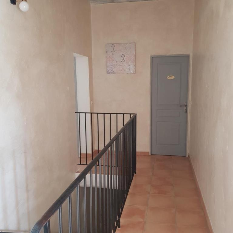 Mas Clement - Chambre et table d'hôtes - Habitación Doble - 2 camas - 5