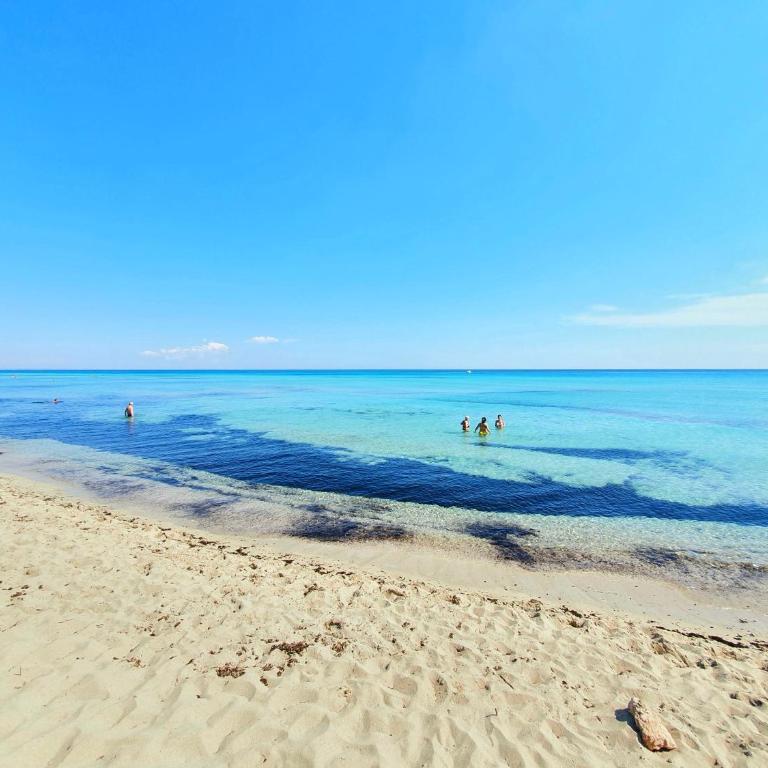 Viola del Mare - Porto Cesareo Apartment - Two-Bedroom Apartment - 16