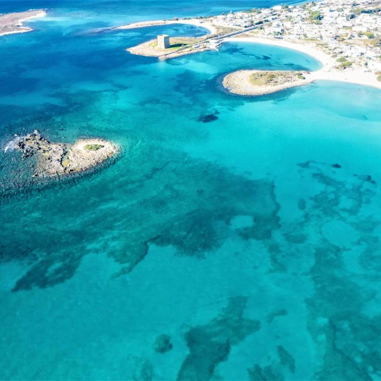 Viola del Mare - Porto Cesareo Apartment - Two-Bedroom Apartment - 18