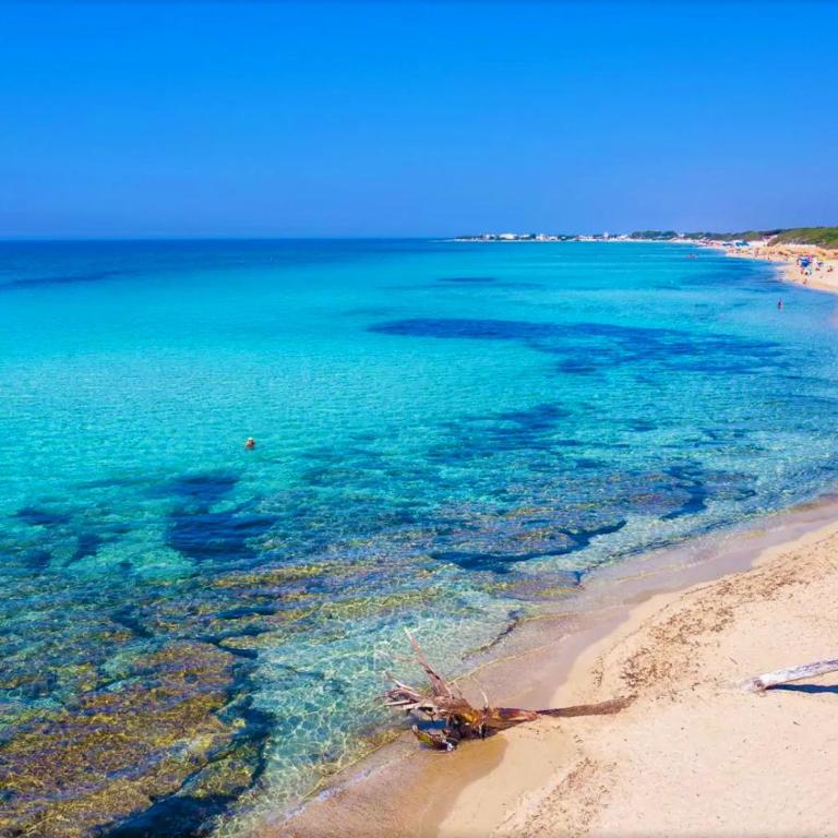Viola del Mare - Porto Cesareo Apartment - Two-Bedroom Apartment - 28