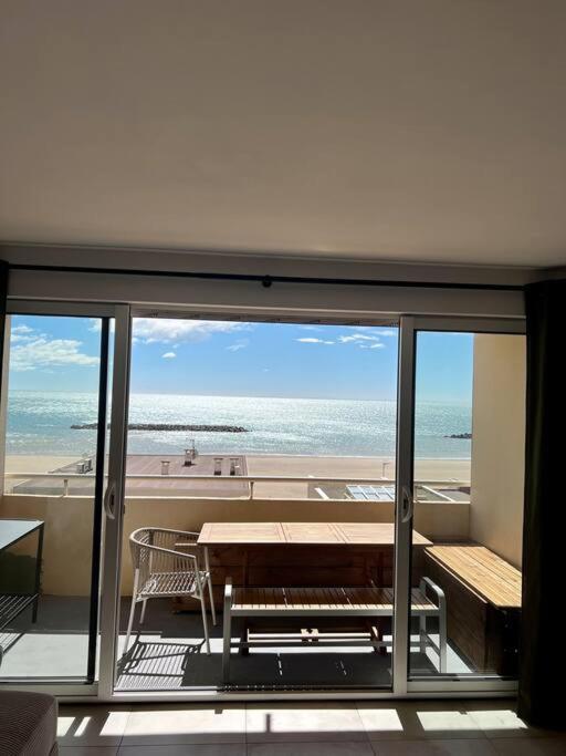 Appartement T4 avec vue mer pour 7 personnes - Three-Bedroom Apartment - 6