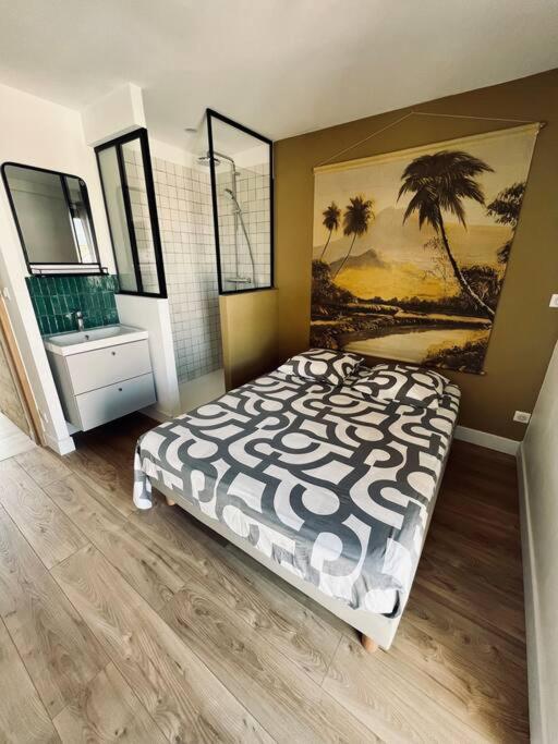 Appartement T4 avec vue mer pour 7 personnes - Three-Bedroom Apartment - 8