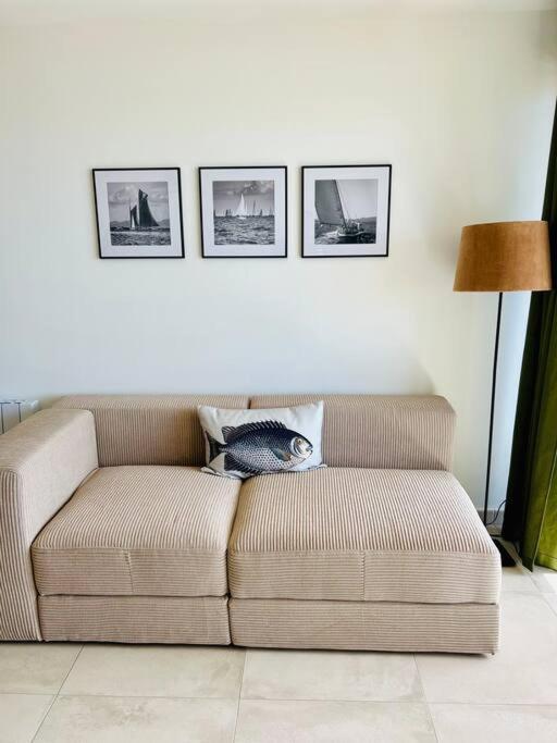 Appartement T4 avec vue mer pour 7 personnes - Three-Bedroom Apartment - 10