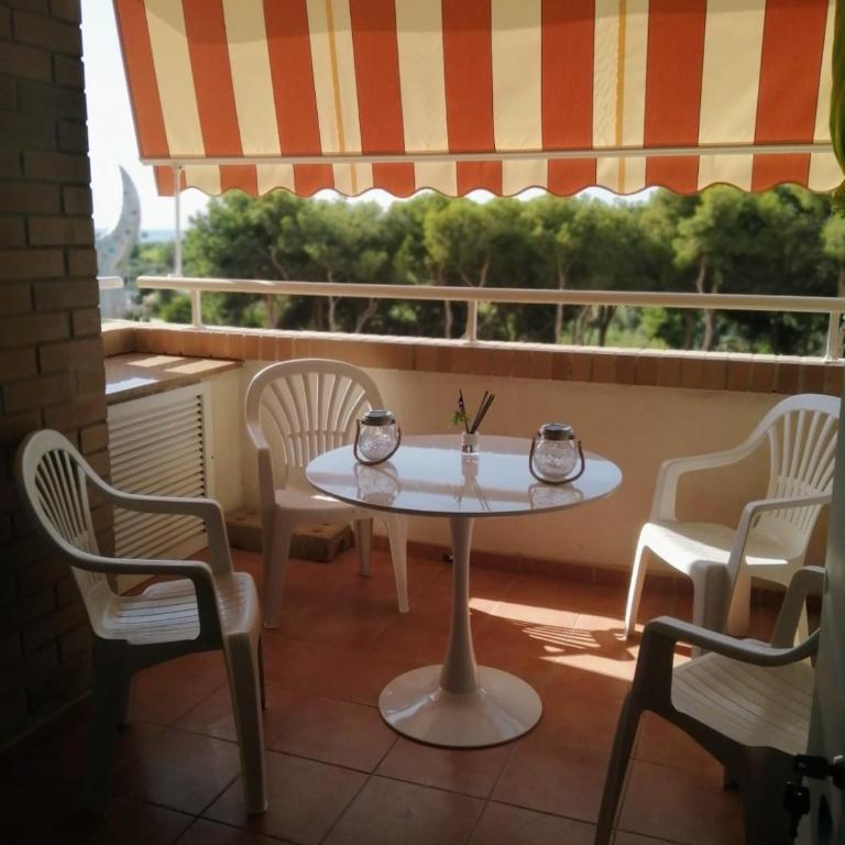 Magic World Aguamarina - Apartamento con vistas al mar - 13