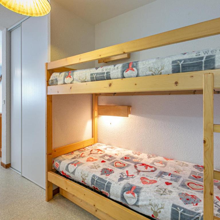 Appart 1 ch - Proche pistes - Parking couvert - Appartement 1 Chambre - 5