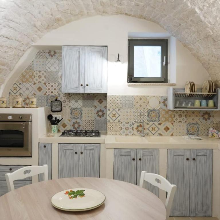 Casa Vacanza Bizantina - Casa con 1 Camera da Letto - 12