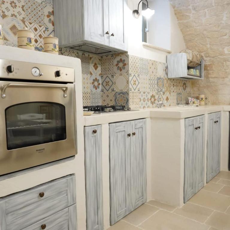 Casa Vacanza Bizantina - Casa con 1 Camera da Letto - 28