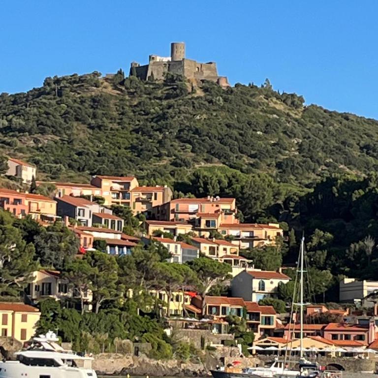 Appartement centre Collioure 63 m² avec terrasse à 3 minutes des plages - Apartment mit 2 Schlafzimmern - 27