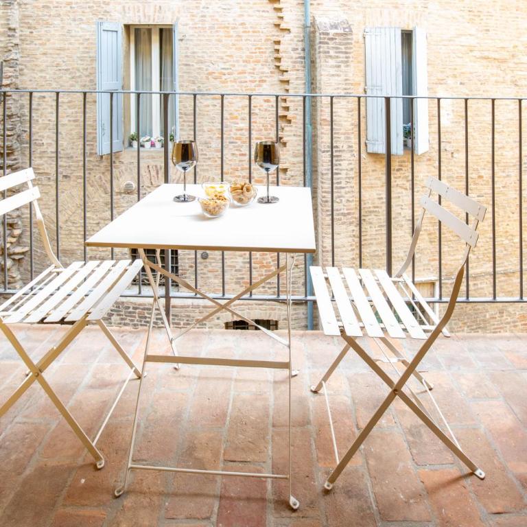 BolognaRoomscom - Falegnami Boutique - Appartamento con Balcone - 16