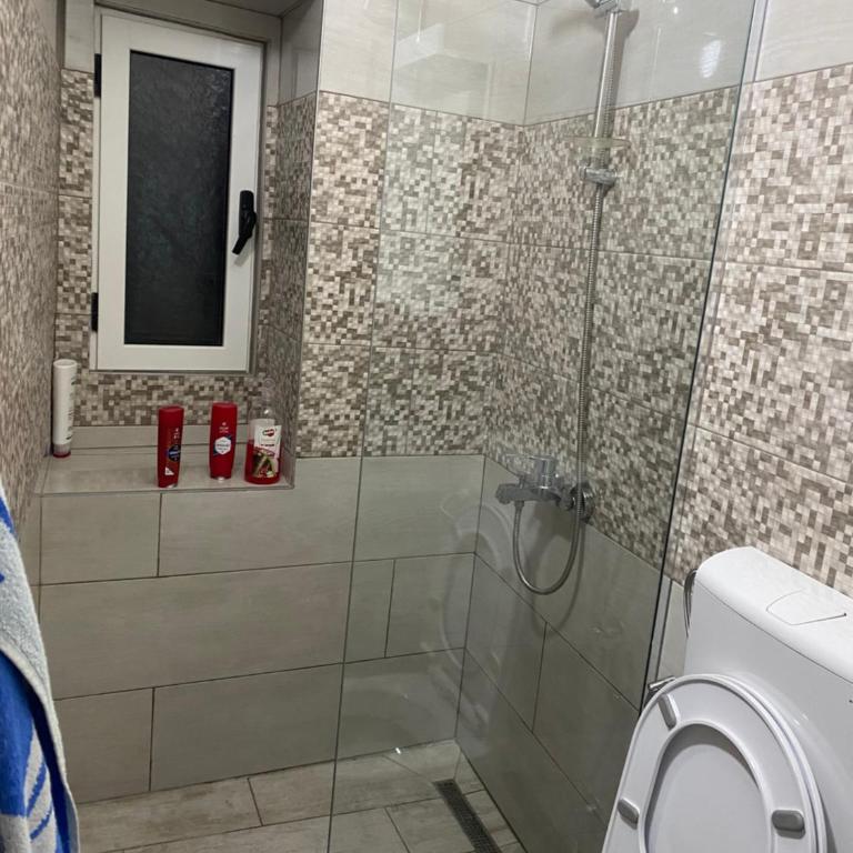Apartments Gusar - Dvokrevetna Soba sa Bračnim Krevetom i Pogledom na More - 15