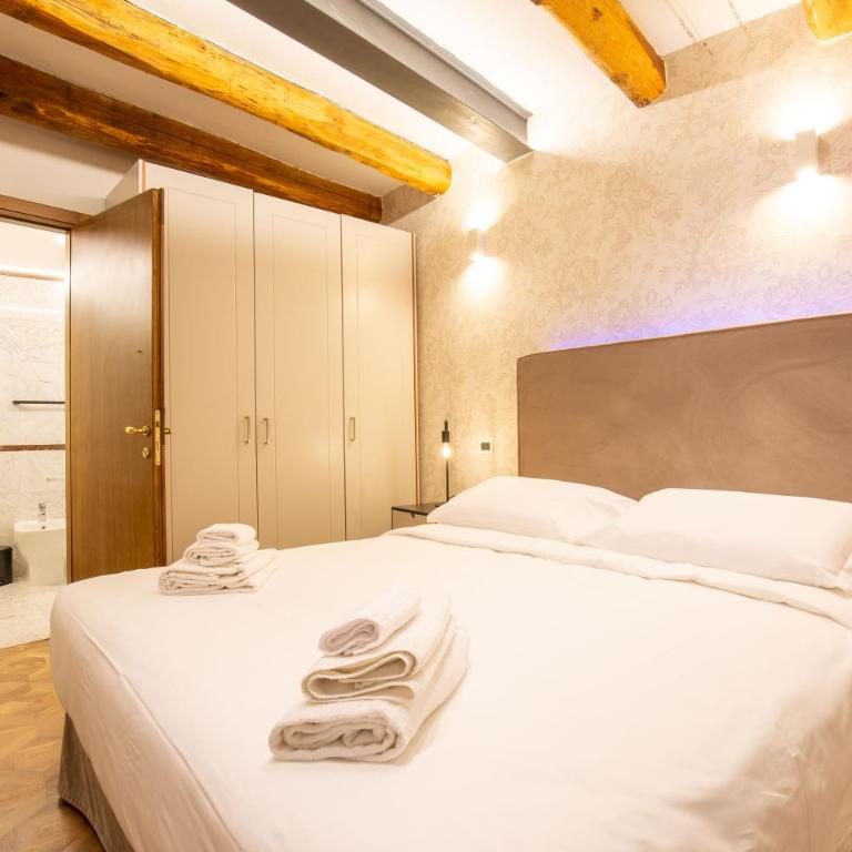 BolognaRoomscom - Falegnami Boutique - Appartamento con Balcone - 6