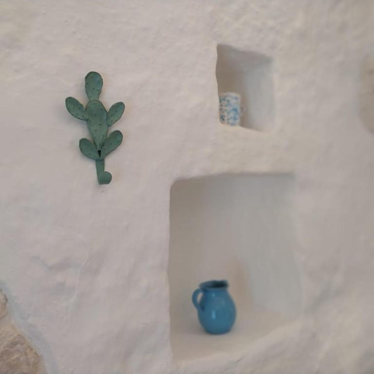 Lacinera Trulli e Lamie - Double Room with Garden View - 10