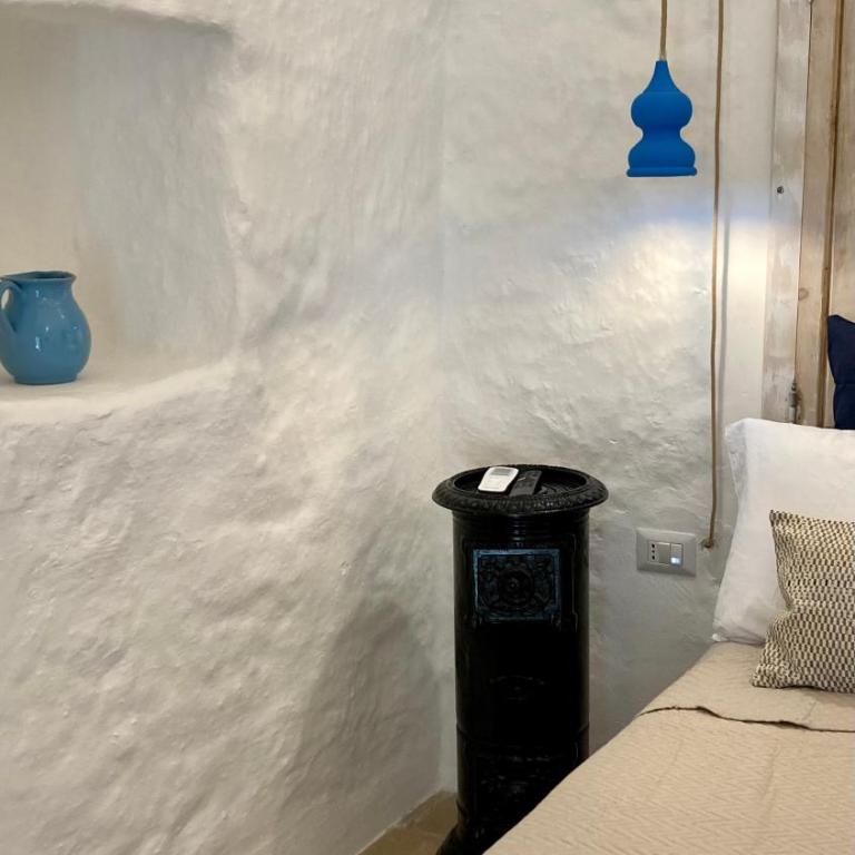 Lacinera Trulli e Lamie - Double Room with Garden View - 15