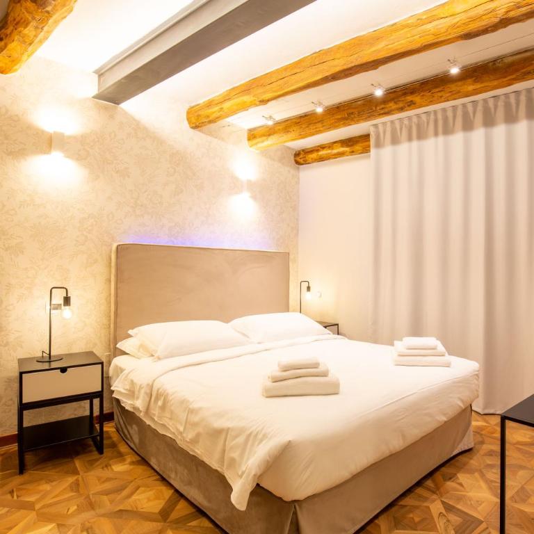 BolognaRoomscom - Falegnami Boutique - Appartamento con Balcone - 7