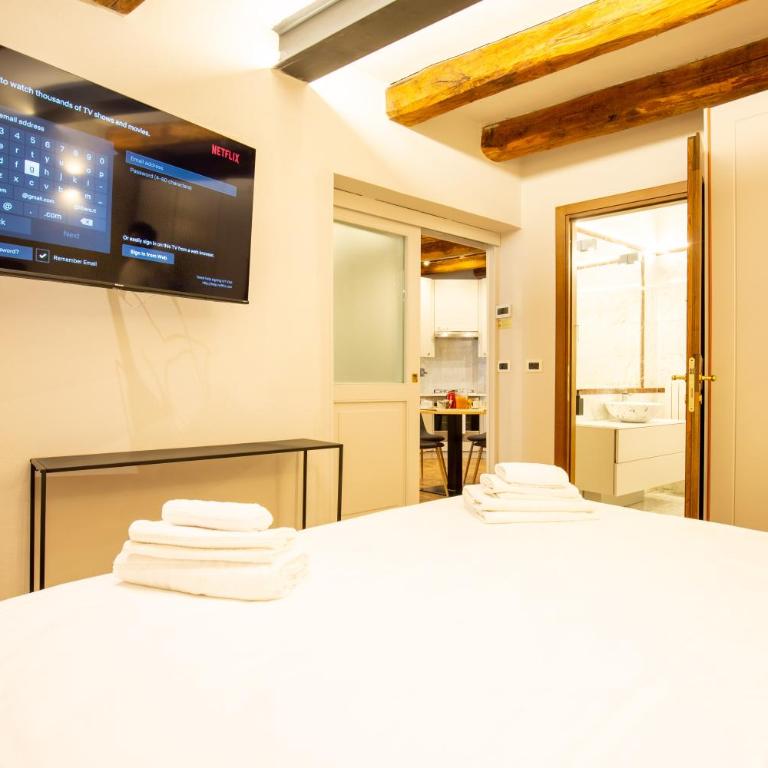 BolognaRoomscom - Falegnami Boutique - Appartamento con Balcone - 8