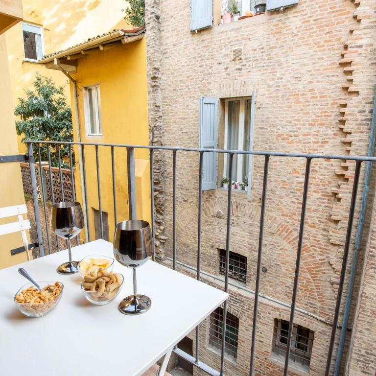 BolognaRoomscom - Falegnami Boutique - Appartamento con Balcone - 13