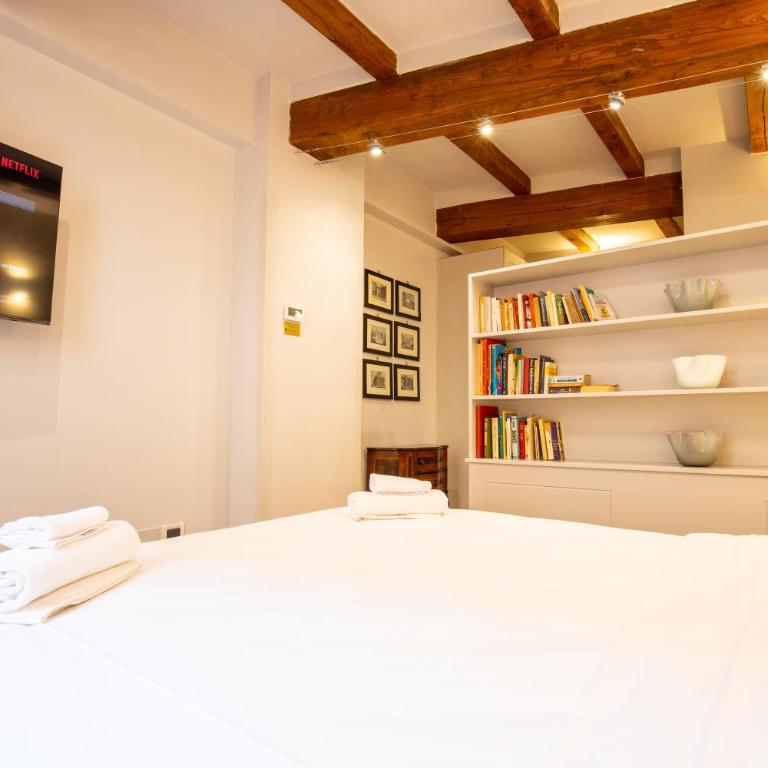 BolognaRoomscom - Falegnami Boutique - Monolocale Deluxe - 12