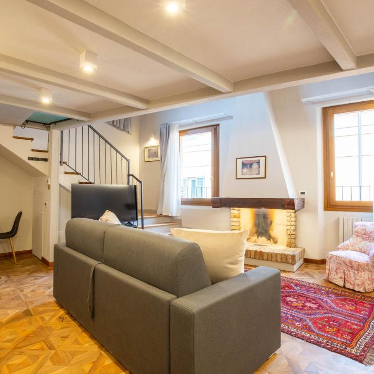 BolognaRoomscom - Falegnami Boutique - Suite King con Vasca Idromassaggio - 9