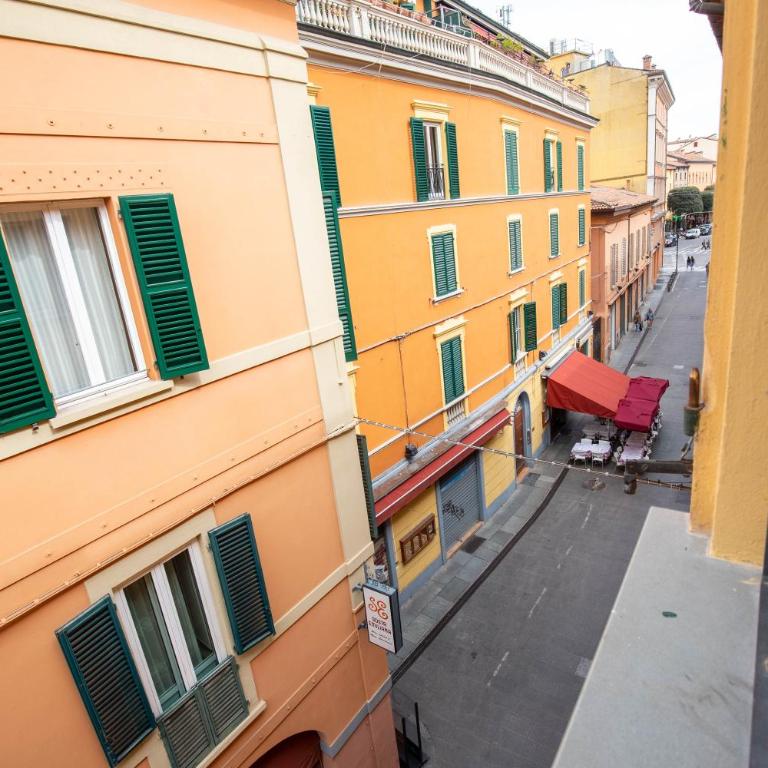 BolognaRoomscom - Falegnami Boutique - Suite King con Vasca Idromassaggio - 7