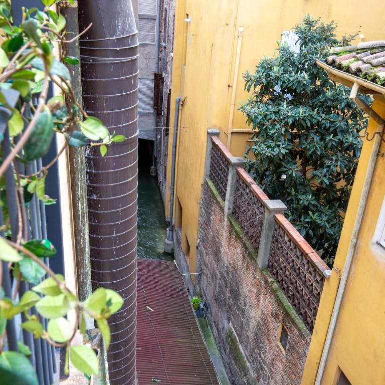 BolognaRoomscom - Falegnami Boutique - Suite Deluxe con Vasca Idromassaggio - 19