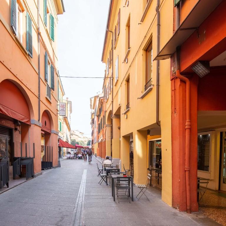 BolognaRoomscom - Falegnami Boutique - Casa Vacanze - 66