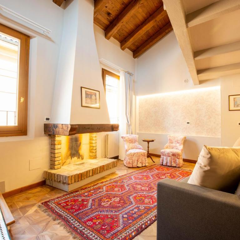 BolognaRoomscom - Falegnami Boutique - Suite King con Vasca Idromassaggio - 12