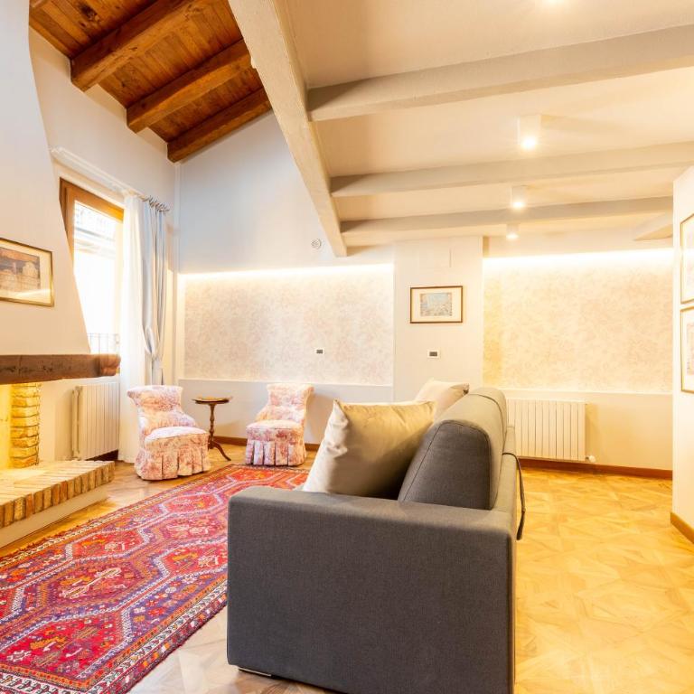 BolognaRoomscom - Falegnami Boutique - Suite King con Vasca Idromassaggio - 15