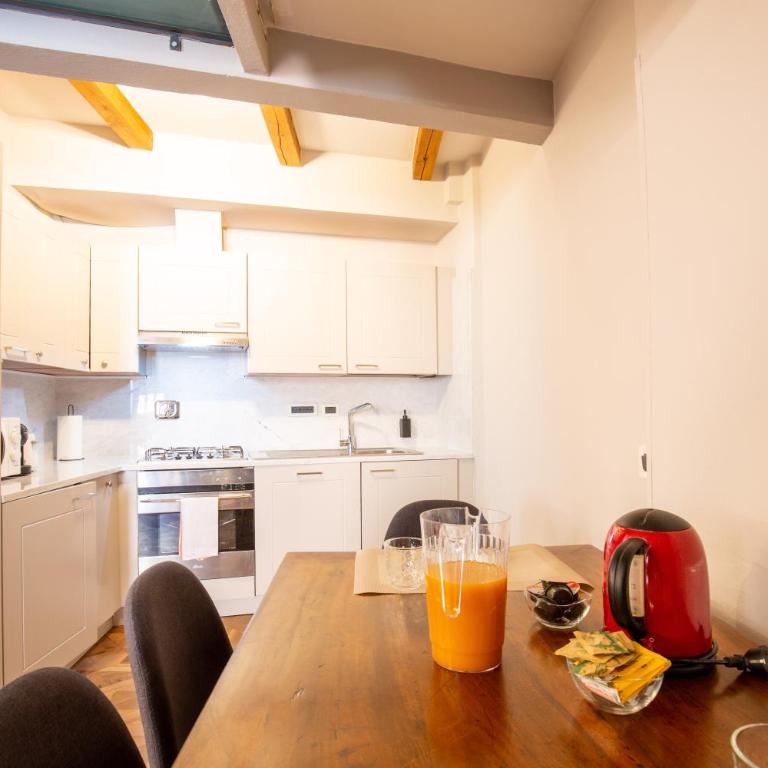 BolognaRoomscom - Falegnami Boutique - Suite King con Vasca Idromassaggio - 14