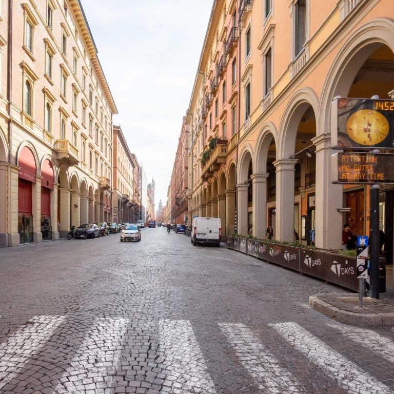BolognaRoomscom - Falegnami Boutique - Casa Vacanze - 87