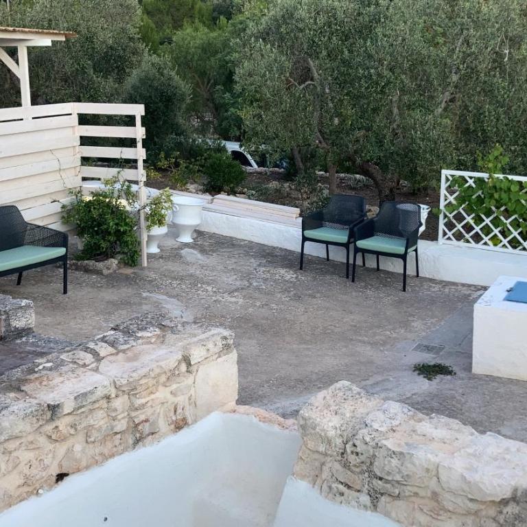 Lacinera Trulli e Lamie - Double Room with Spa Bath - 2
